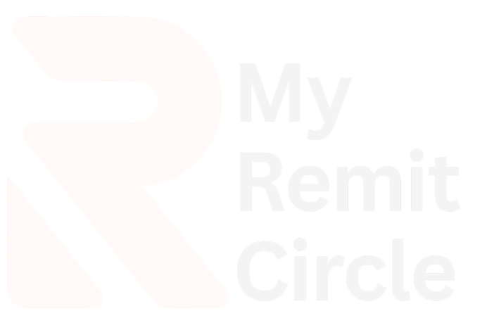 My Remit Circle logo