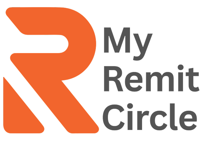My Remit Circle Logo